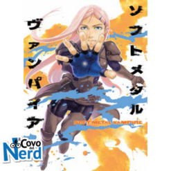 Soft Metal Vampire Vol.4 (di 6)