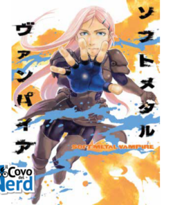 Soft Metal Vampire Vol.4 (di 6)