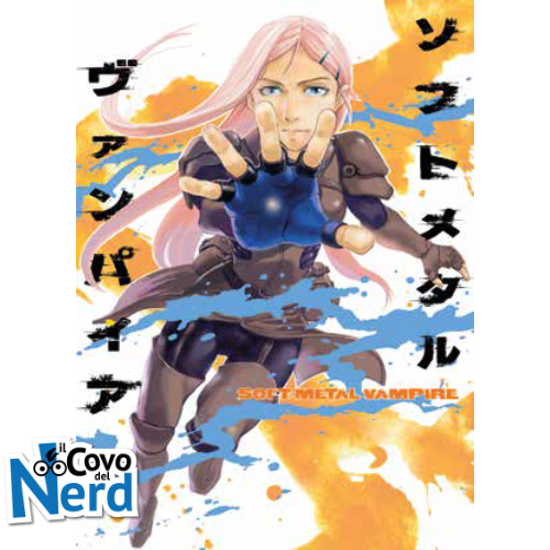 Soft Metal Vampire Vol.4 (di 6)