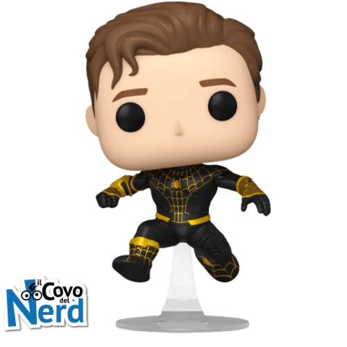 Funko POP! Marvel: Spider-man No Way Home - Spider-Man 1073 Limited Edition - immagine 2