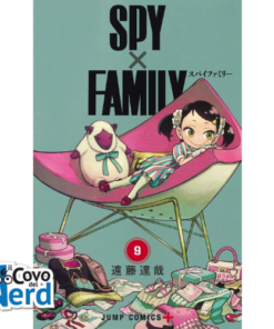 Spy x Family 9