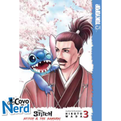 Stitch e il Samurai Vol.3 (di 3)