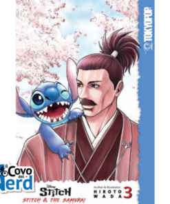 Stitch e il Samurai Vol.3 (di 3)