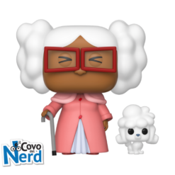Alternative view of Funko POP! Disney: Proud Family - Suga Mama w/Puff