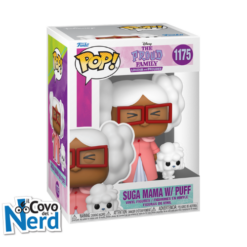 Funko POP! Disney: Proud Family - Suga Mama w/Puff