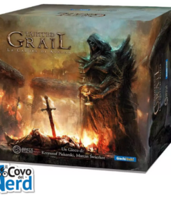 Tainted Grail - La Caduta di Avalon