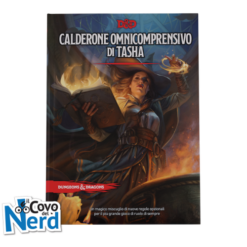 Calderone Omnicomprensivo di Tasha D&D5e