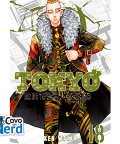 Tokyo Revengers Vol.18