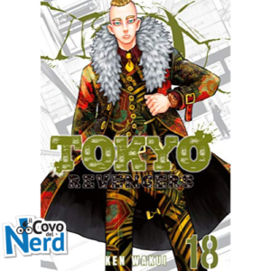 Tokyo Revengers Vol.18