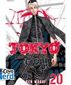 Tokyo Revengers Vol.20