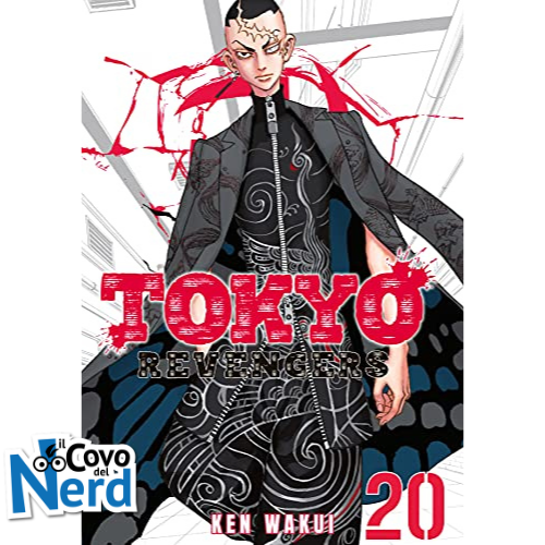 Tokyo Revengers Vol.20