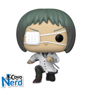 Funko POP! Animation: Tokyo Ghoul:Re - Toru Mutsuki 1127
