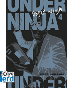 Under Ninja - Vol.4