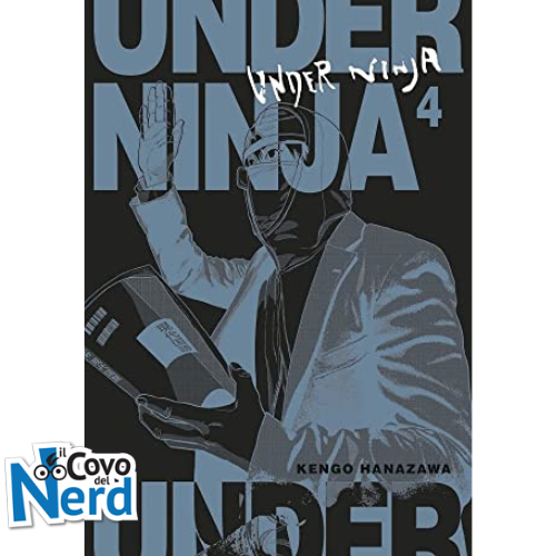 Under Ninja - Vol.4