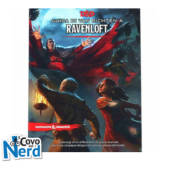 Guida di Van Richten a Ravenloft