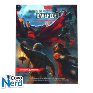 Guida di Van Richten a Ravenloft - D&D5e
