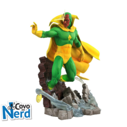 Marvel Gallery Comic Vision Statua PVC