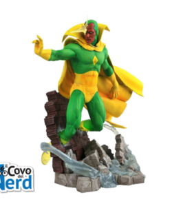 Marvel Gallery Comic Vision Statua PVC