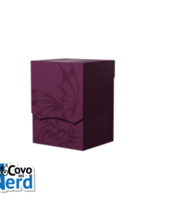 Dragon Shield - Deck Shell - Wraith