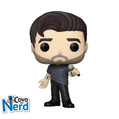 Alternative view of Funko POP! Rocks: Zayn Malik