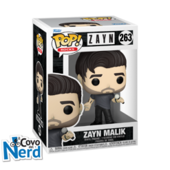 Funko POP! Rocks: Zayn Malik