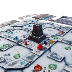 Alternative view of D.E.I. - The Citadel