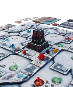 Alternative view of D.E.I. - The Citadel