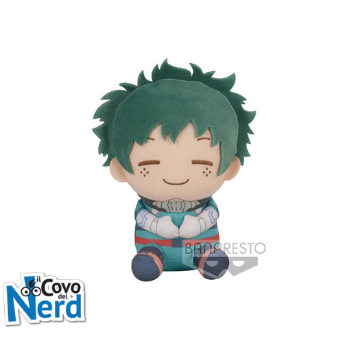 18367 - My Hero Academia - Big Plush - Izuku Midoriya 20cm