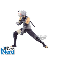 18536 - Naruto Shippuden - Vibration Stars - Hatake Kakashi - Banpresto Statua 18cm