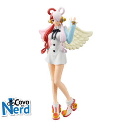 One Piece - Movie DFX - The Grandline Lady Vol.1 - Uta - Statua 16cm