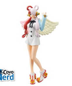 One Piece - Movie DFX - The Grandline Lady Vol.1 - Uta - Statua 16cm