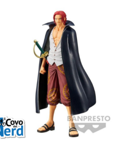 One Piece - DFX - The Grandline Man Vol.2 - Shanks - Statua 17cm