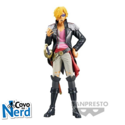 One Piece - DFX - The Grandline Man Vol.4 - Sanji - Statua 17cm