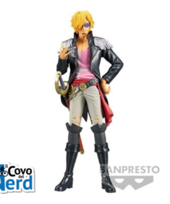 One Piece - DFX - The Grandline Man Vol.4 - Sanji - Statua 17cm