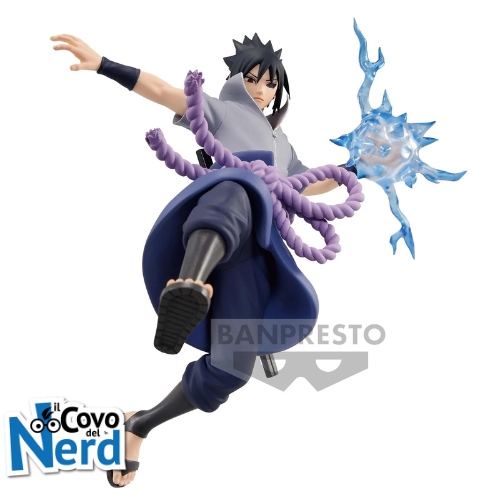 Naruto Shippuden - Effectreme - Uchiha Sasuke - Statua 13cm