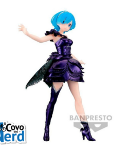 Re:Zero - Starting Life in Another World - Rem - Statua 20cm