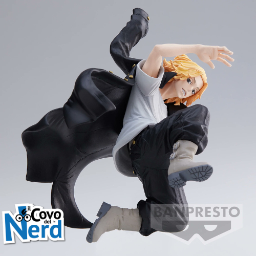 Tokyo Revengers - King of Artist - Manjiro Sano - Statua 13cm