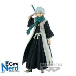 Bleach - Solid and Sound - Toshiro Hitsugaya - Statua 14cm