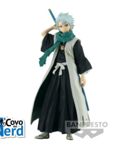 Bleach - Solid and Sound - Toshiro Hitsugaya - Statua 14cm