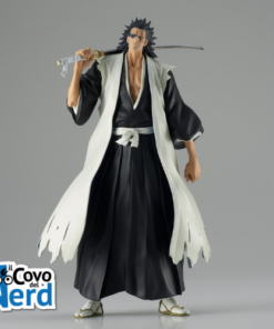 Bleach - Solid and Sound - Kenpachi Zaraki - Statua 18cm