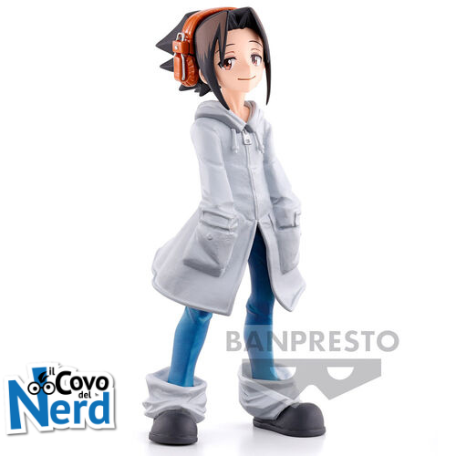 Shaman King - Yoh Asakura - Statua 14cm