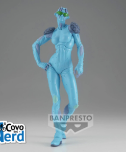 Jojo Stone Ocean - Grandista - S-F - Statua 25cm