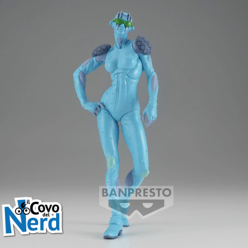 Jojo Stone Ocean - Grandista - S-F - Statua 25cm