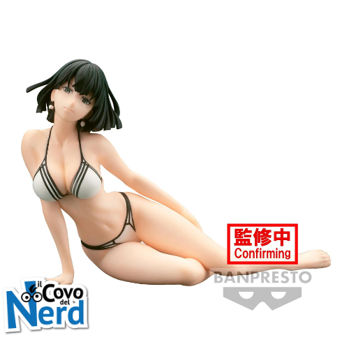 One-Punch Man - Celestial Vivi - Hellish Blizzard - Statua 11cm