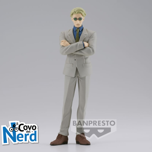 Jujutsu Kaisen - Jukon No Kata - Kento Nanami - Statua 16cm