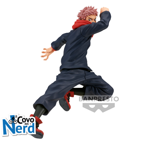Jujutsu Kaisen - Jufutsunowaza - Yuji Itadori - Statua 11cm