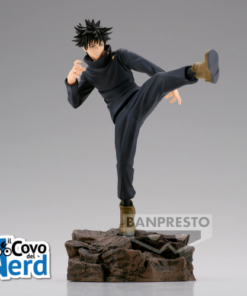 Jujutsu Kaisen - Combination Battles - Megumi Fushiguru - Statua 12cm