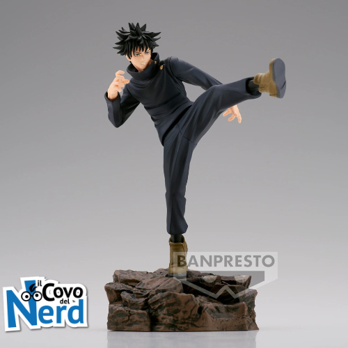 Jujutsu Kaisen - Combination Battles - Megumi Fushiguru - Statua 12cm