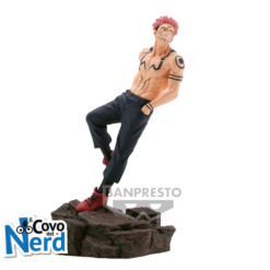 Jujutsu Kaisen - Combination Battles - Sukuna - Statua 12cm