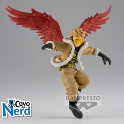 My Hero Academia - The Amazing Heroes - Hawks - Statua 14cm